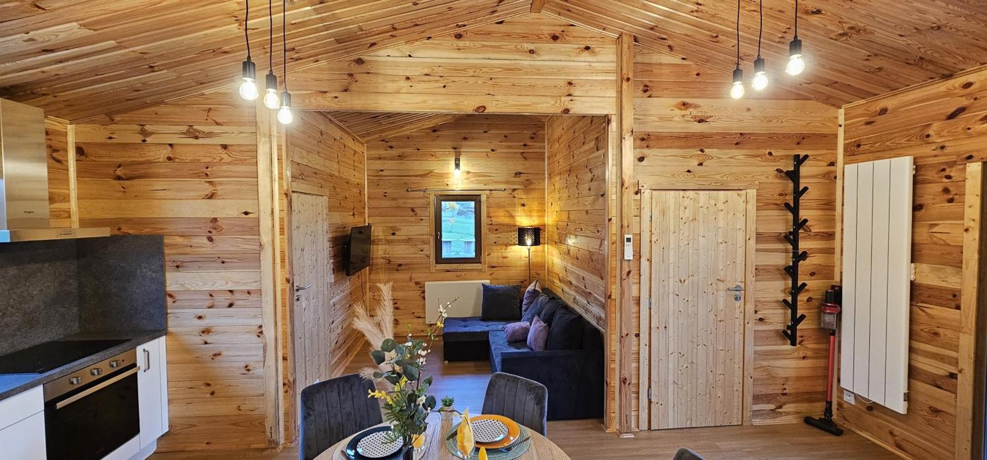 Chalet Istres Des Ardennes Fromelennes Ngoại thất bức ảnh