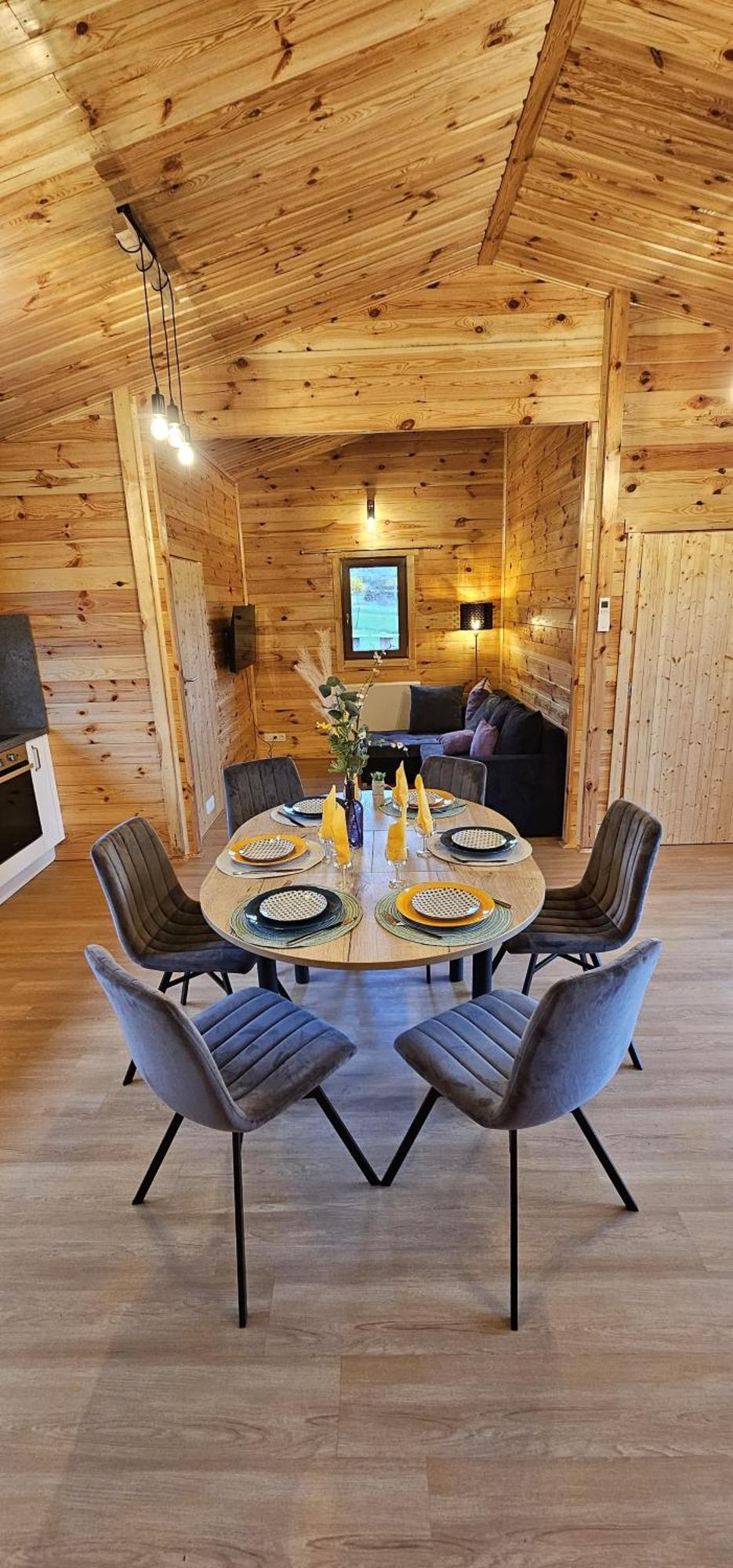 Chalet Istres Des Ardennes Fromelennes Ngoại thất bức ảnh