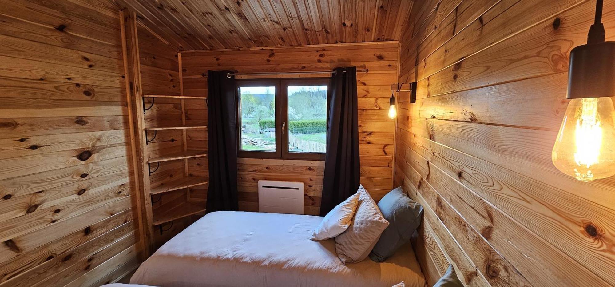 Chalet Istres Des Ardennes Fromelennes Ngoại thất bức ảnh