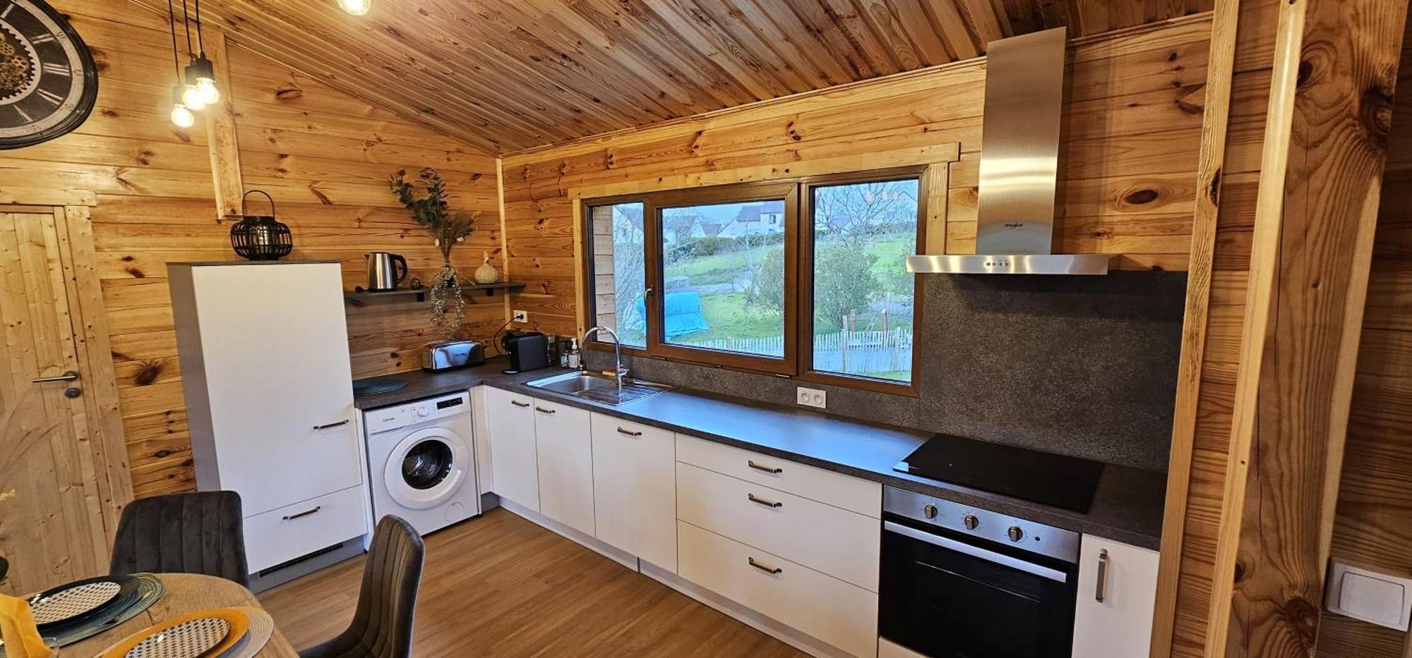 Chalet Istres Des Ardennes Fromelennes Ngoại thất bức ảnh