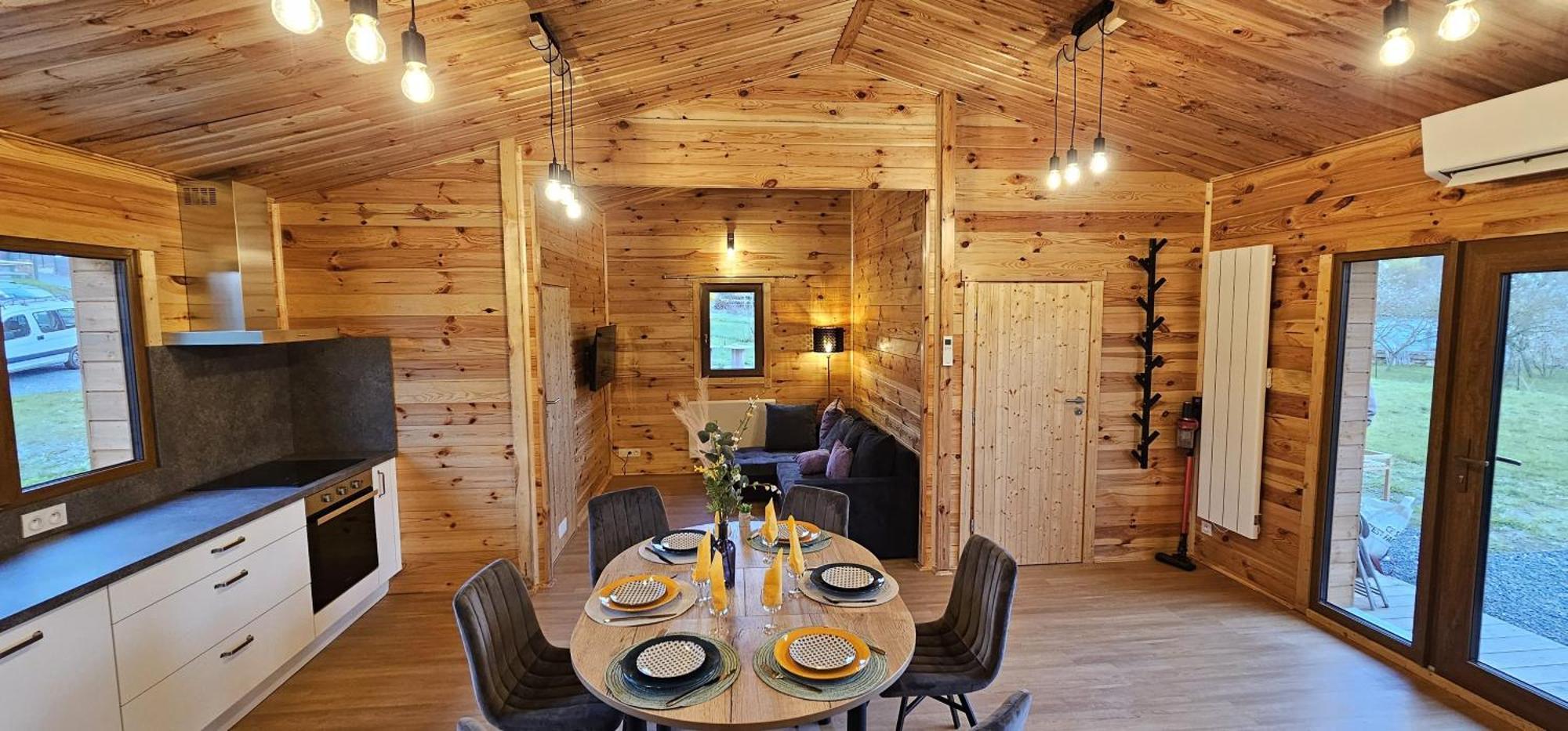 Chalet Istres Des Ardennes Fromelennes Ngoại thất bức ảnh