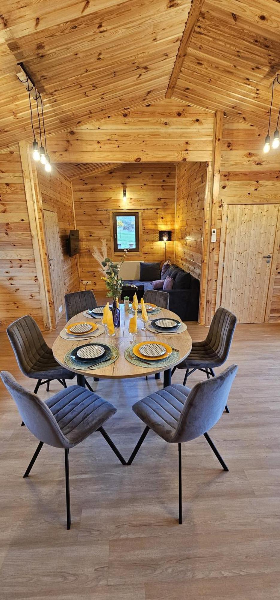 Chalet Istres Des Ardennes Fromelennes Ngoại thất bức ảnh