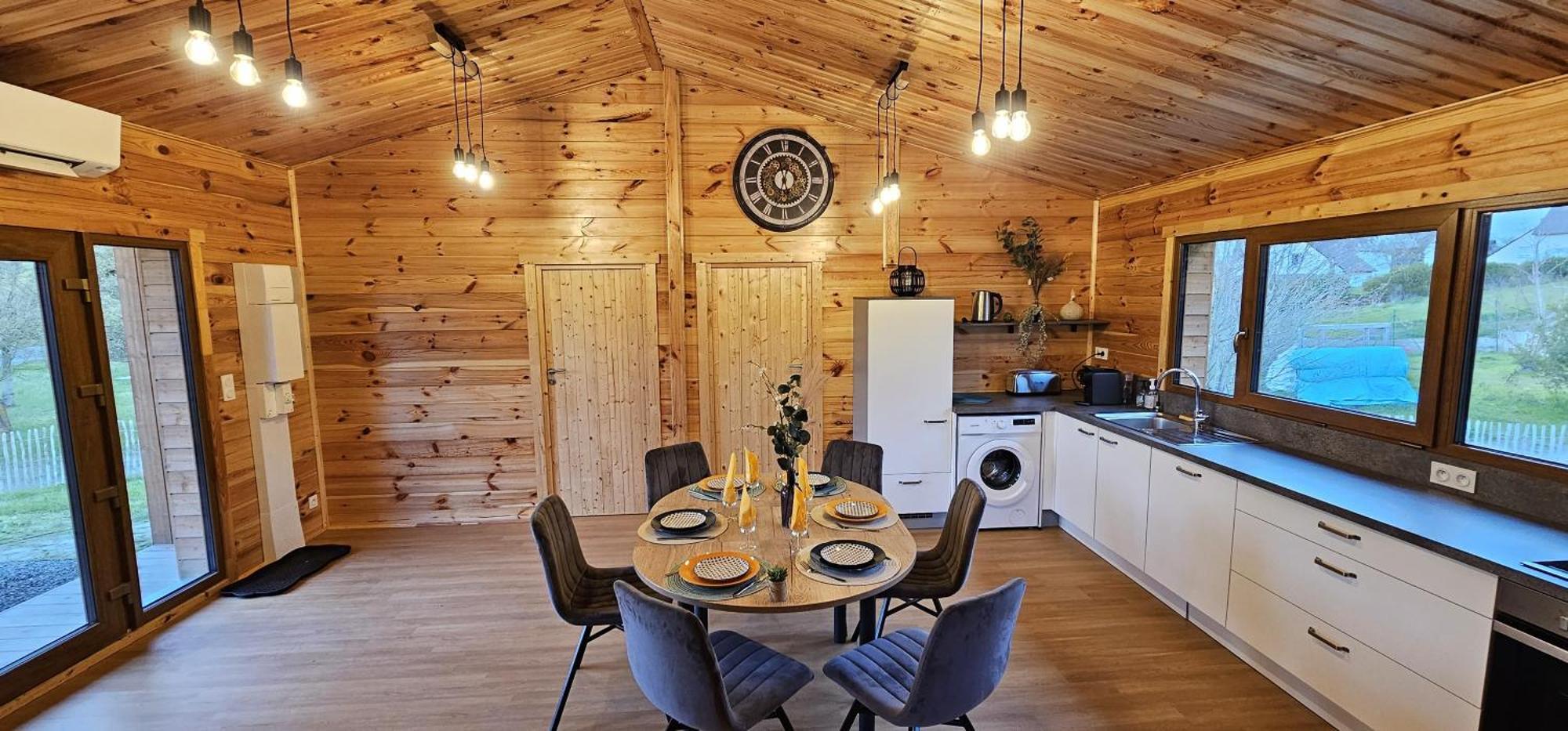 Chalet Istres Des Ardennes Fromelennes Ngoại thất bức ảnh
