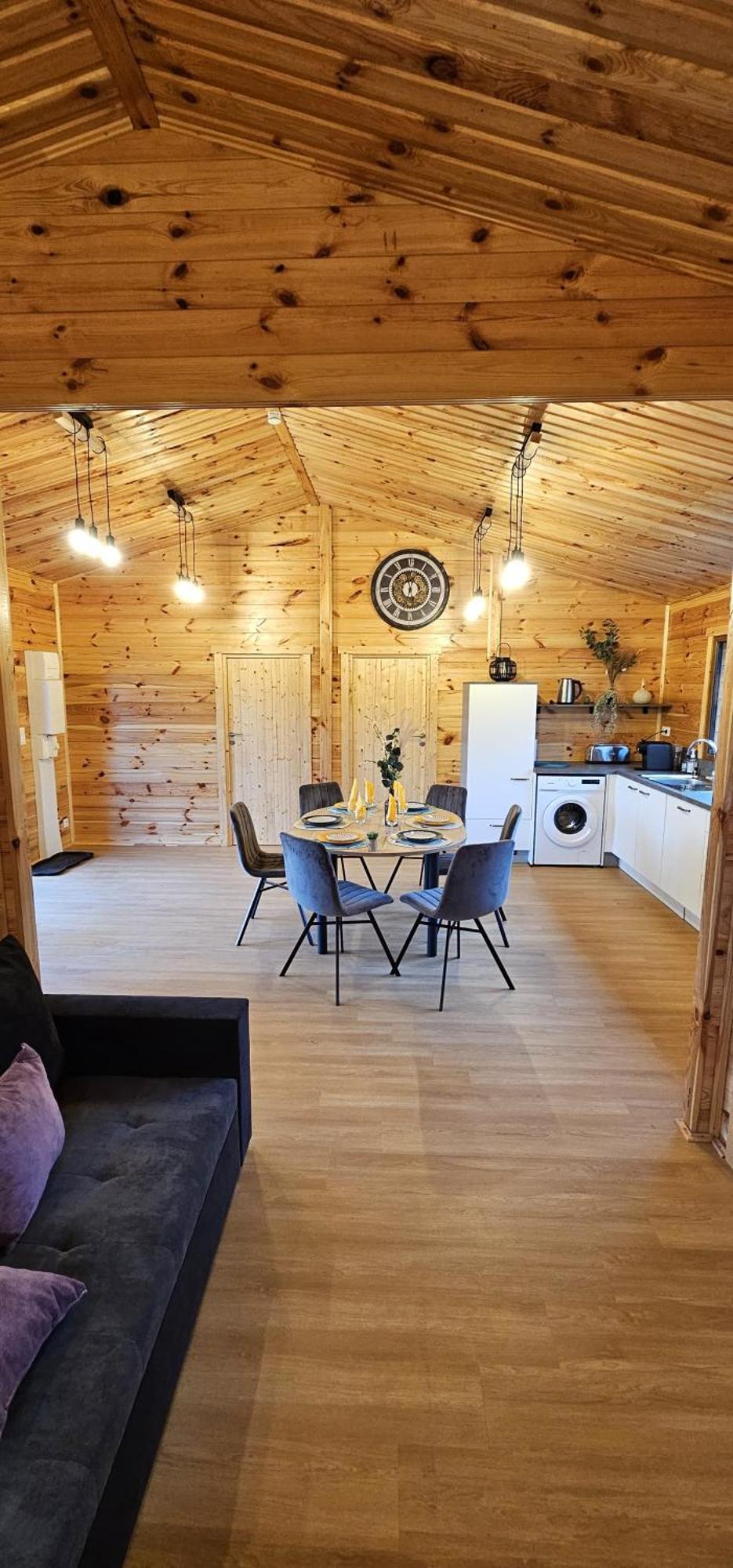 Chalet Istres Des Ardennes Fromelennes Ngoại thất bức ảnh